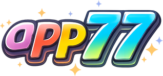 app 77 লোগো